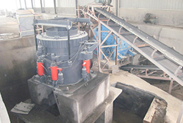 新型圓錐齒輥破碎機(jī)